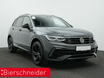 VW Tiguan 2.0 TDI DSG 4Mo. R-Line BLACK-STYLE PANO