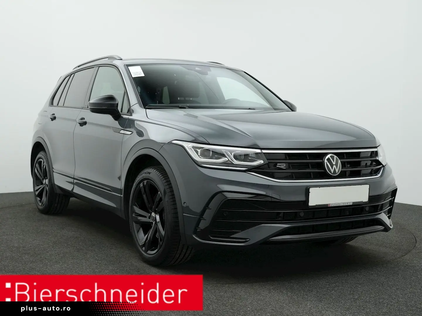 VW Tiguan 2.0 TDI DSG 4Mo. R-Line BLACK-STYLE PANO