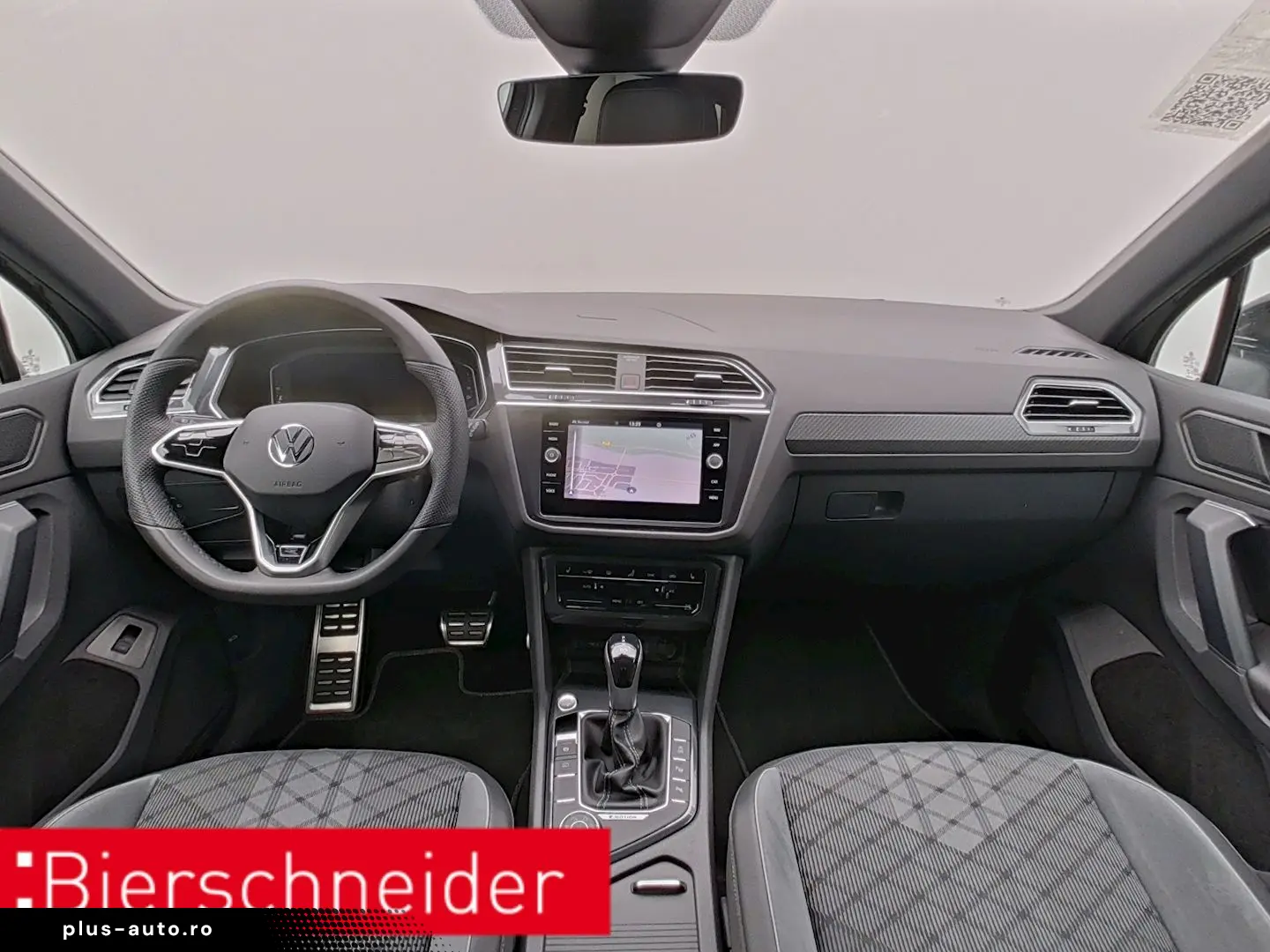 VW Tiguan 2.0 TDI DSG 4Mo. R-Line BLACK-STYLE PANO