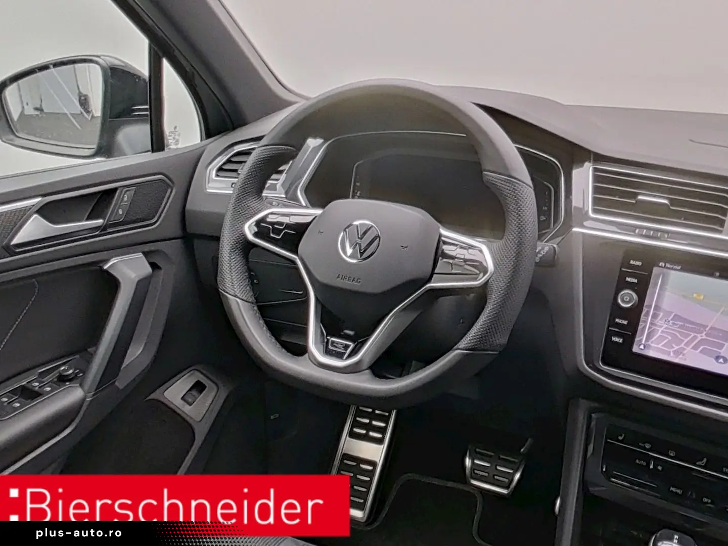 VW Tiguan 2.0 TDI DSG 4Mo. R-Line BLACK-STYLE PANO