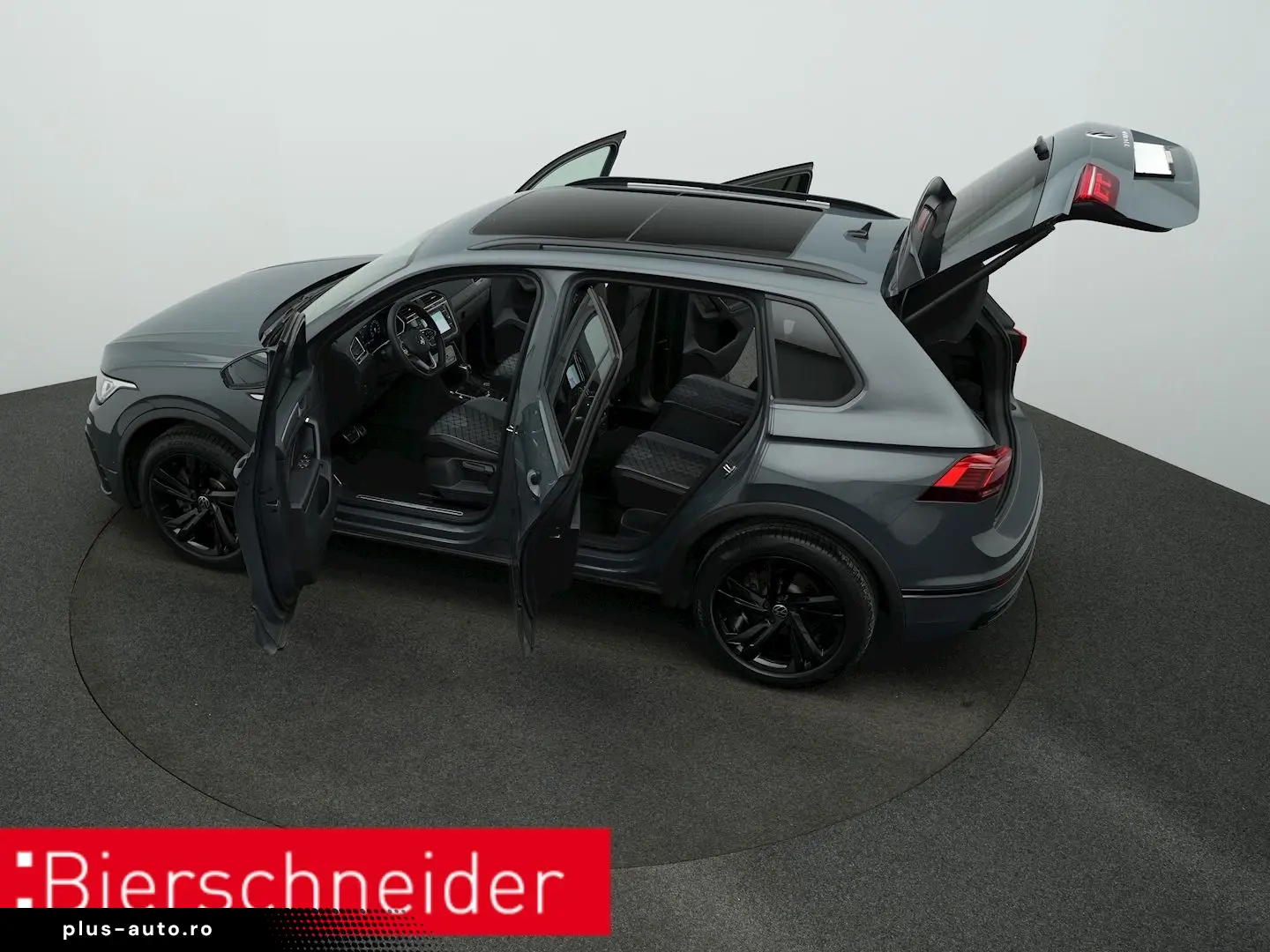 VW Tiguan 2.0 TDI DSG 4Mo. R-Line BLACK-STYLE PANO