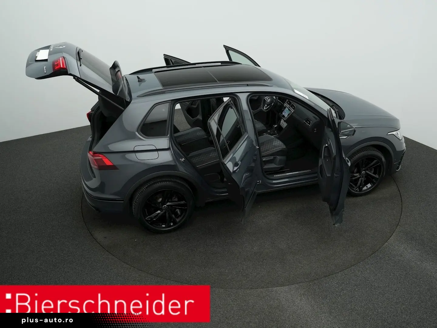 VW Tiguan 2.0 TDI DSG 4Mo. R-Line BLACK-STYLE PANO