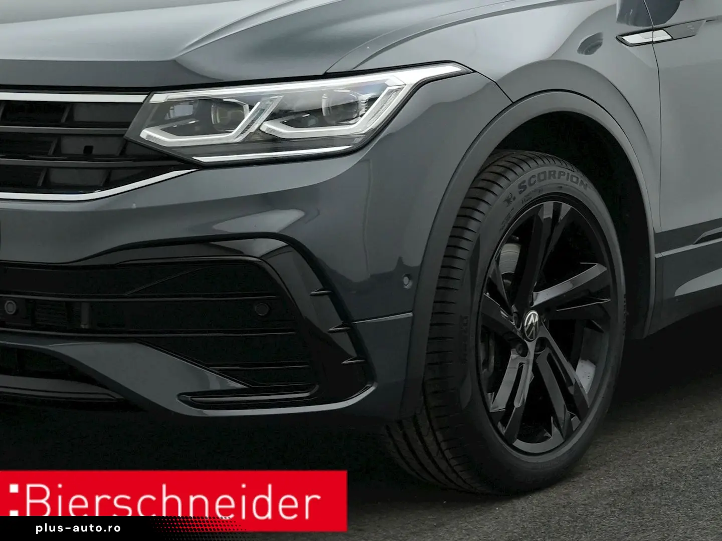 VW Tiguan 2.0 TDI DSG 4Mo. R-Line BLACK-STYLE PANO