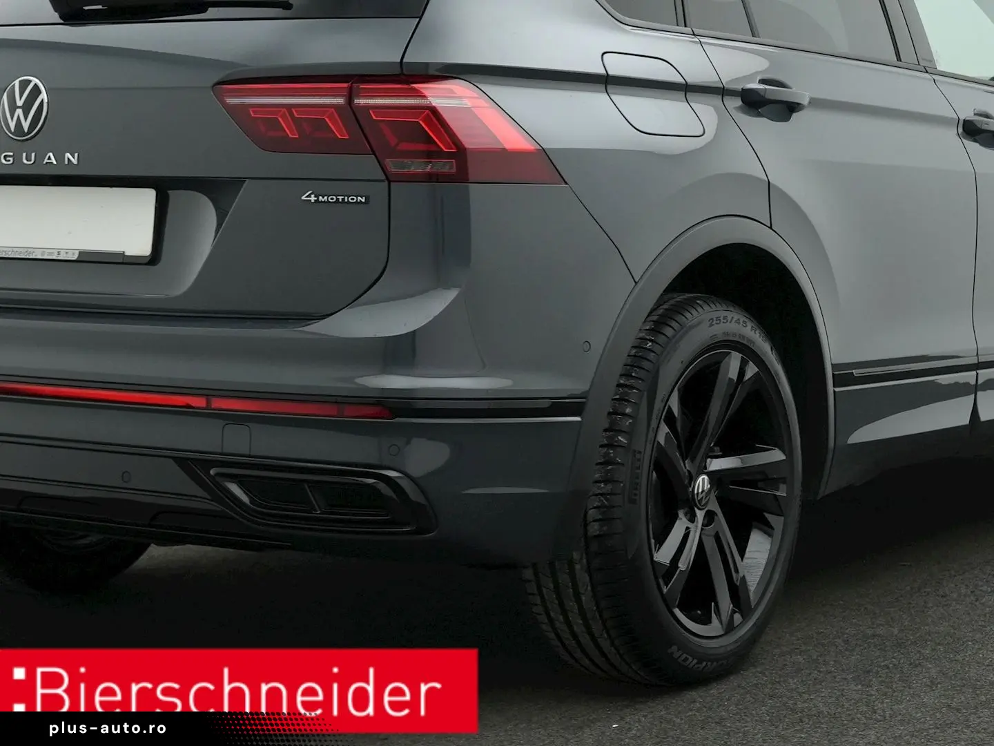 VW Tiguan 2.0 TDI DSG 4Mo. R-Line BLACK-STYLE PANO