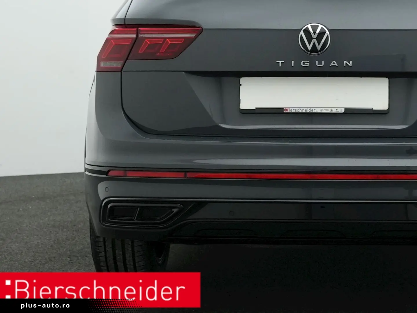 VW Tiguan 2.0 TDI DSG 4Mo. R-Line BLACK-STYLE PANO