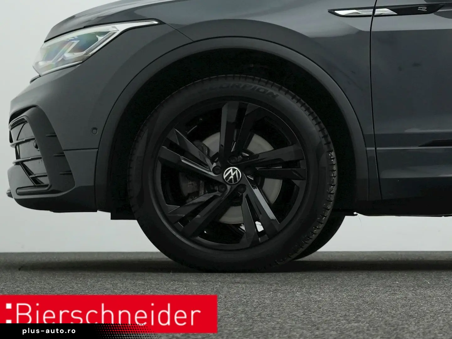 VW Tiguan 2.0 TDI DSG 4Mo. R-Line BLACK-STYLE PANO