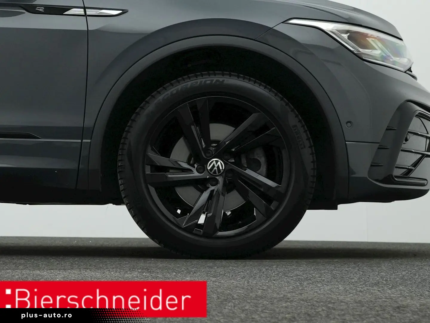 VW Tiguan 2.0 TDI DSG 4Mo. R-Line BLACK-STYLE PANO