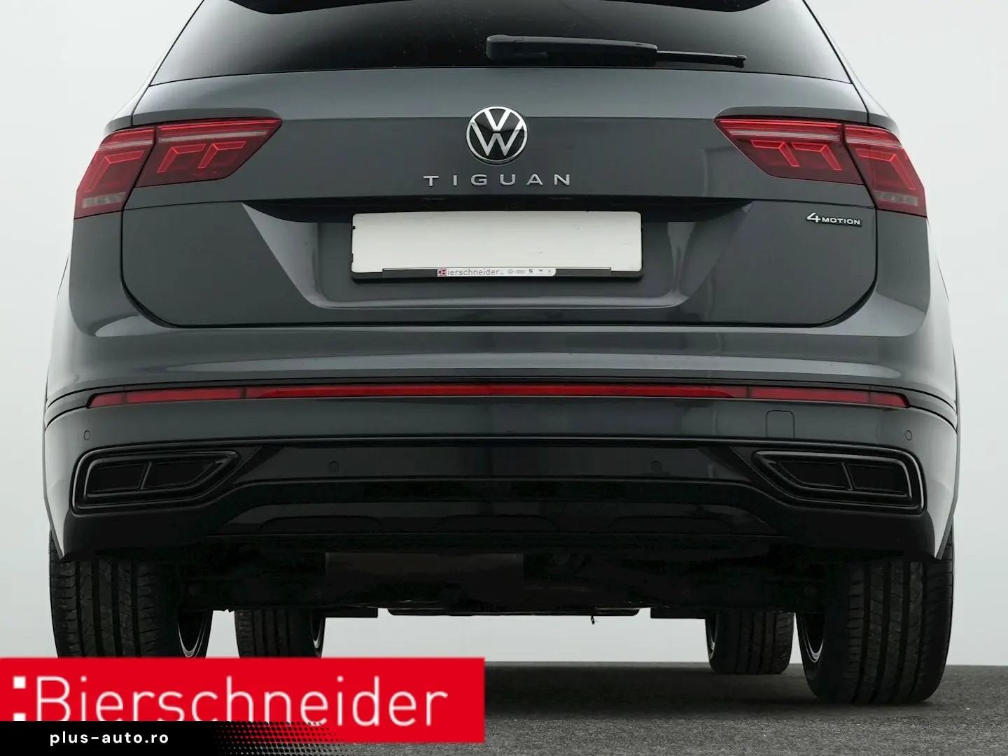 VW Tiguan 2.0 TDI DSG 4Mo. R-Line BLACK-STYLE PANO