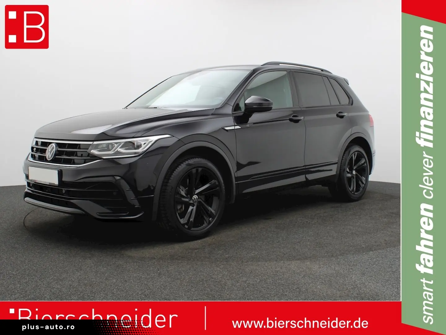 VW Tiguan 2.0 TDI DSG 4Mo. R-Line BLACK-STYLE PANO