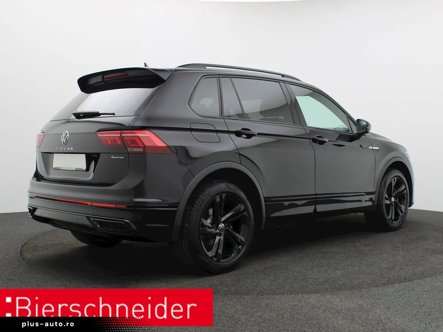 VW Tiguan 2.0 TDI DSG 4Mo. R-Line BLACK-STYLE PANO