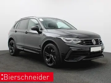 VW Tiguan 2.0 TDI DSG 4Mo. R-Line BLACK-STYLE PANO