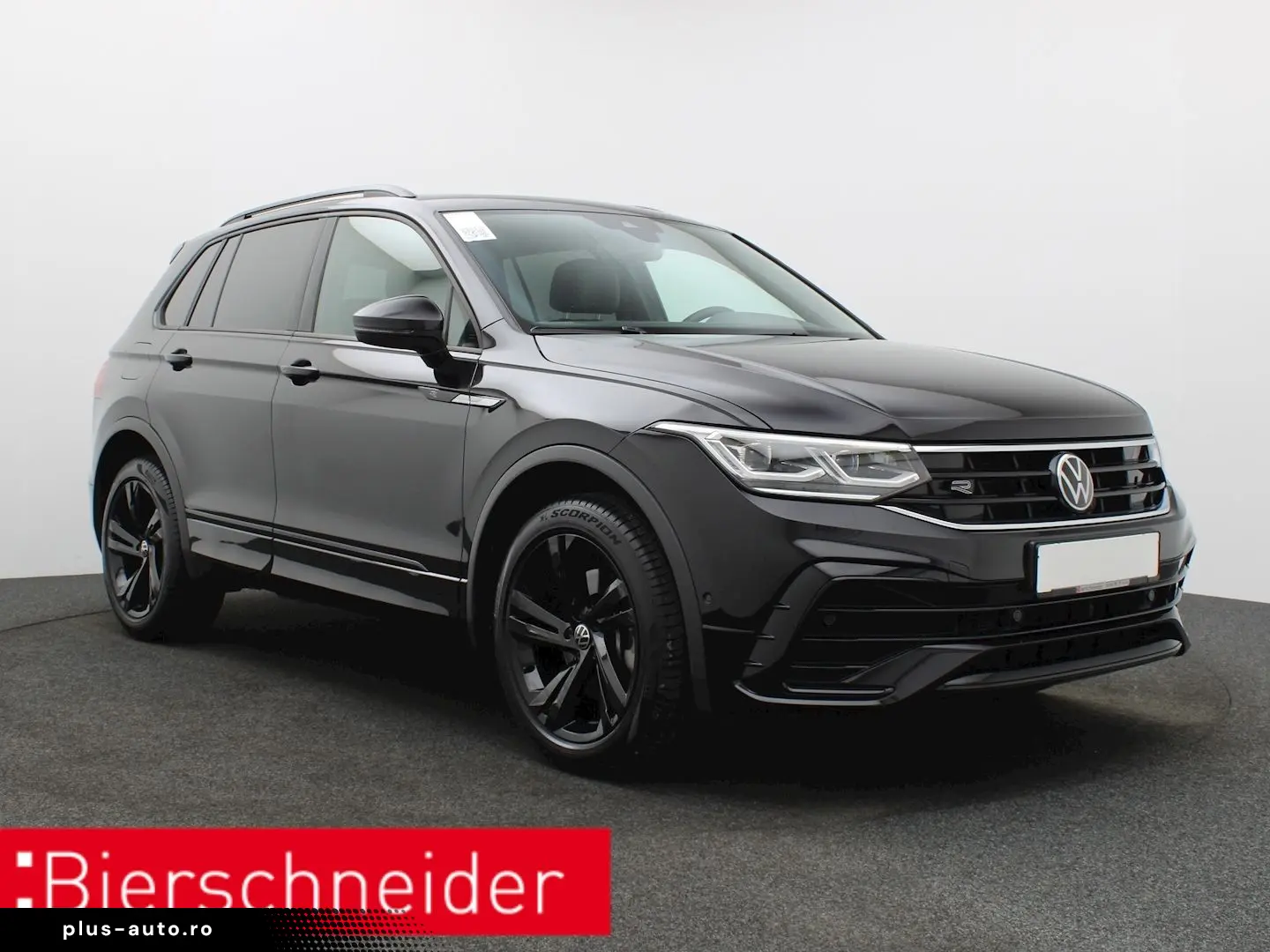 VW Tiguan 2.0 TDI DSG 4Mo. R-Line BLACK-STYLE PANO