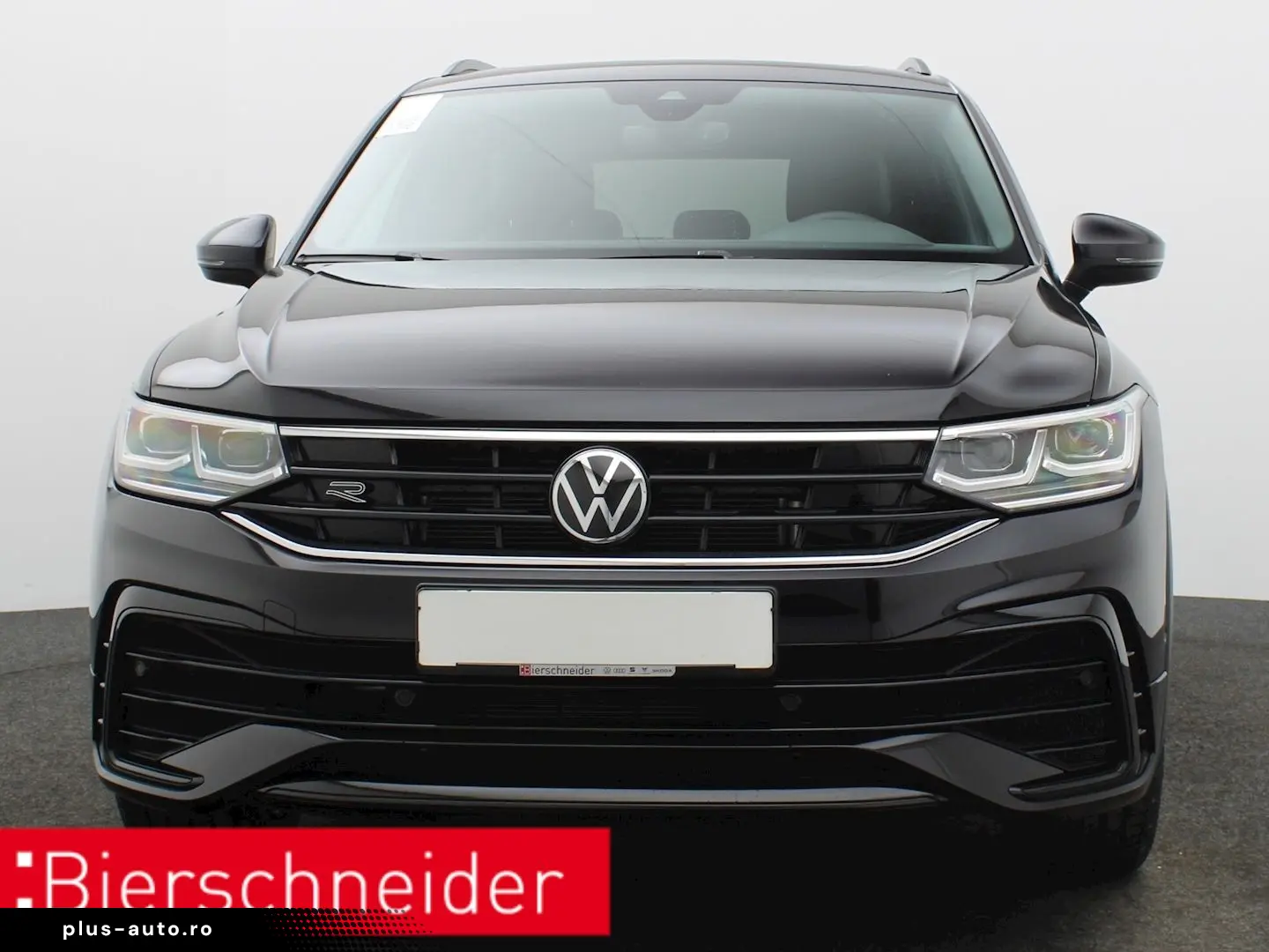 VW Tiguan 2.0 TDI DSG 4Mo. R-Line BLACK-STYLE PANO