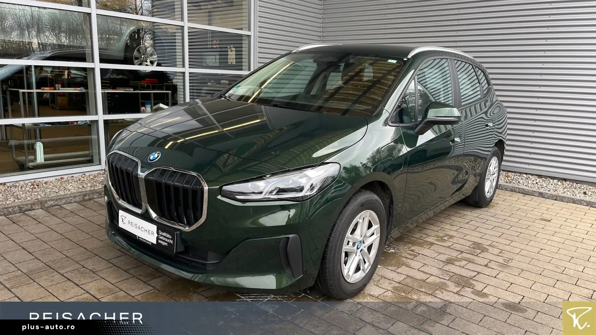 BMW 225e xDrive Active Tourer AHK Tempomat Rüka H&K