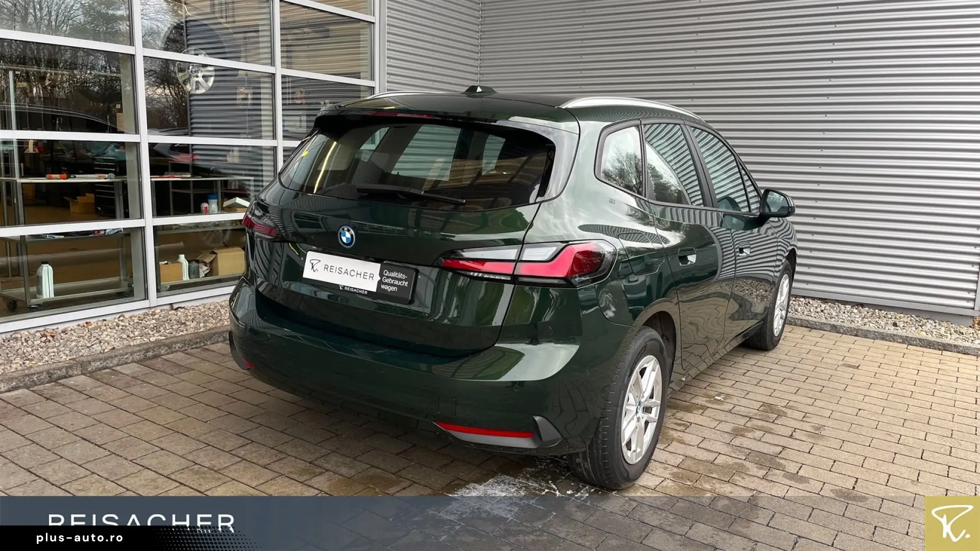 BMW 225e xDrive Active Tourer AHK Tempomat Rüka H&K