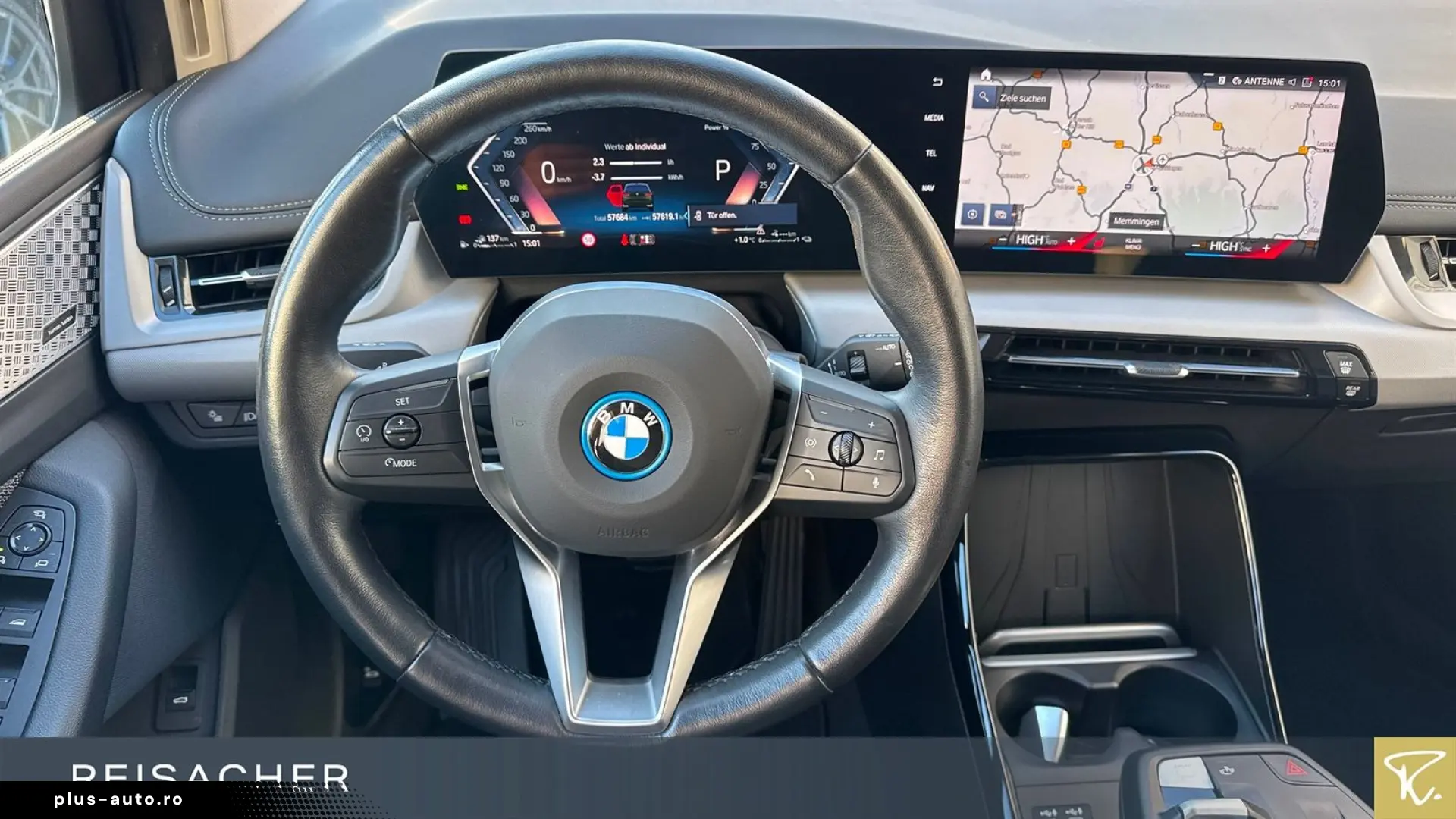 BMW 225e xDrive Active Tourer AHK Tempomat Rüka H&K