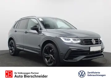 VW Tiguan 2.0 TDI DSG 4Mo. R-Line BLACK-STYLE PANO