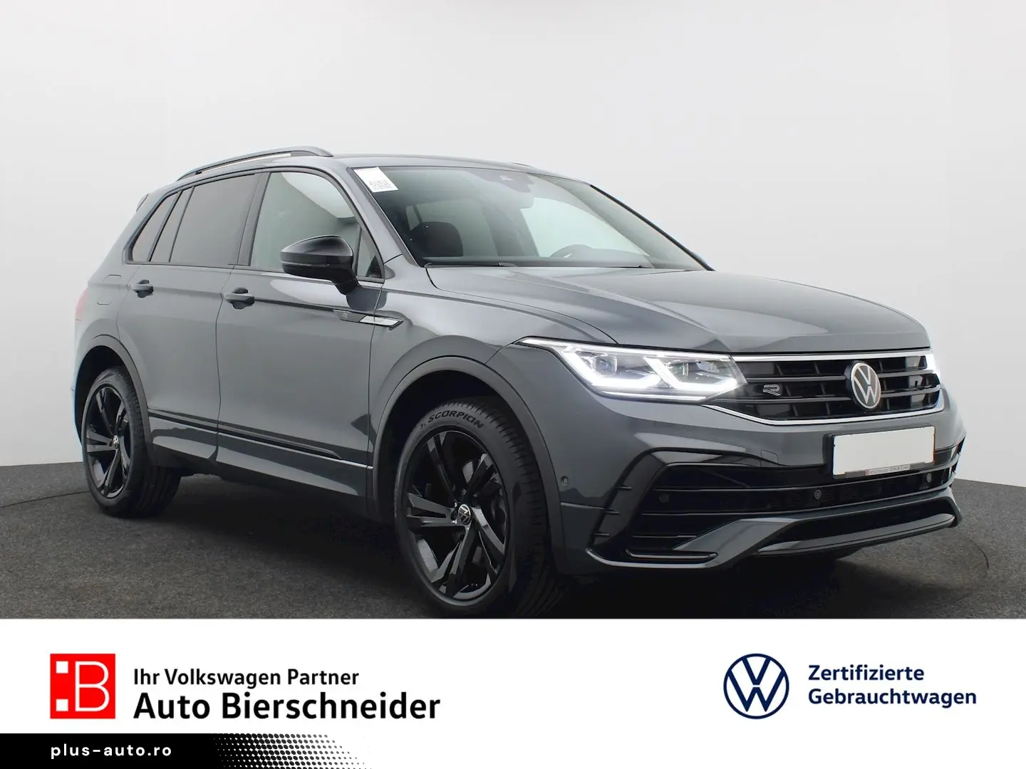 VW Tiguan 2.0 TDI DSG 4Mo. R-Line BLACK-STYLE PANO