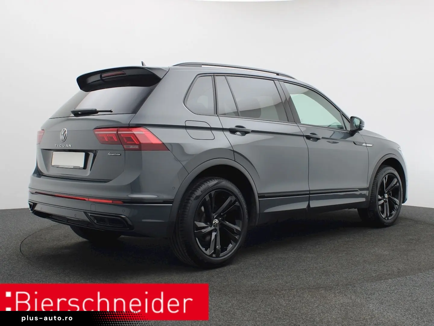 VW Tiguan 2.0 TDI DSG 4Mo. R-Line BLACK-STYLE PANO