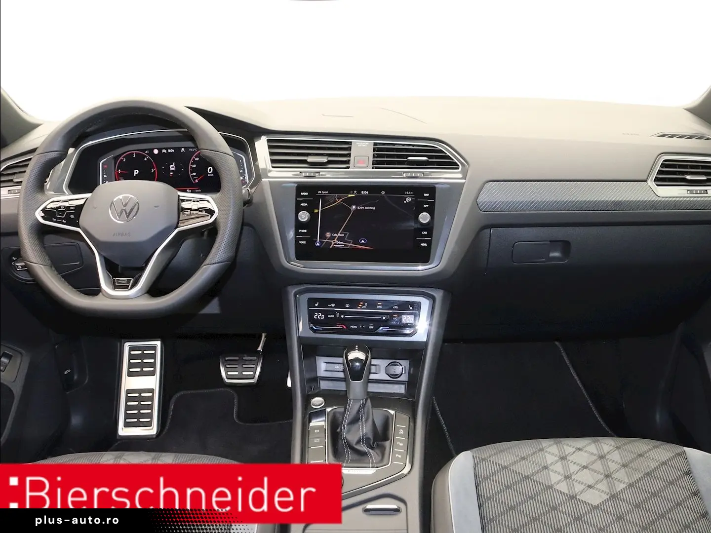 VW Tiguan 2.0 TDI DSG 4Mo. R-Line BLACK-STYLE PANO