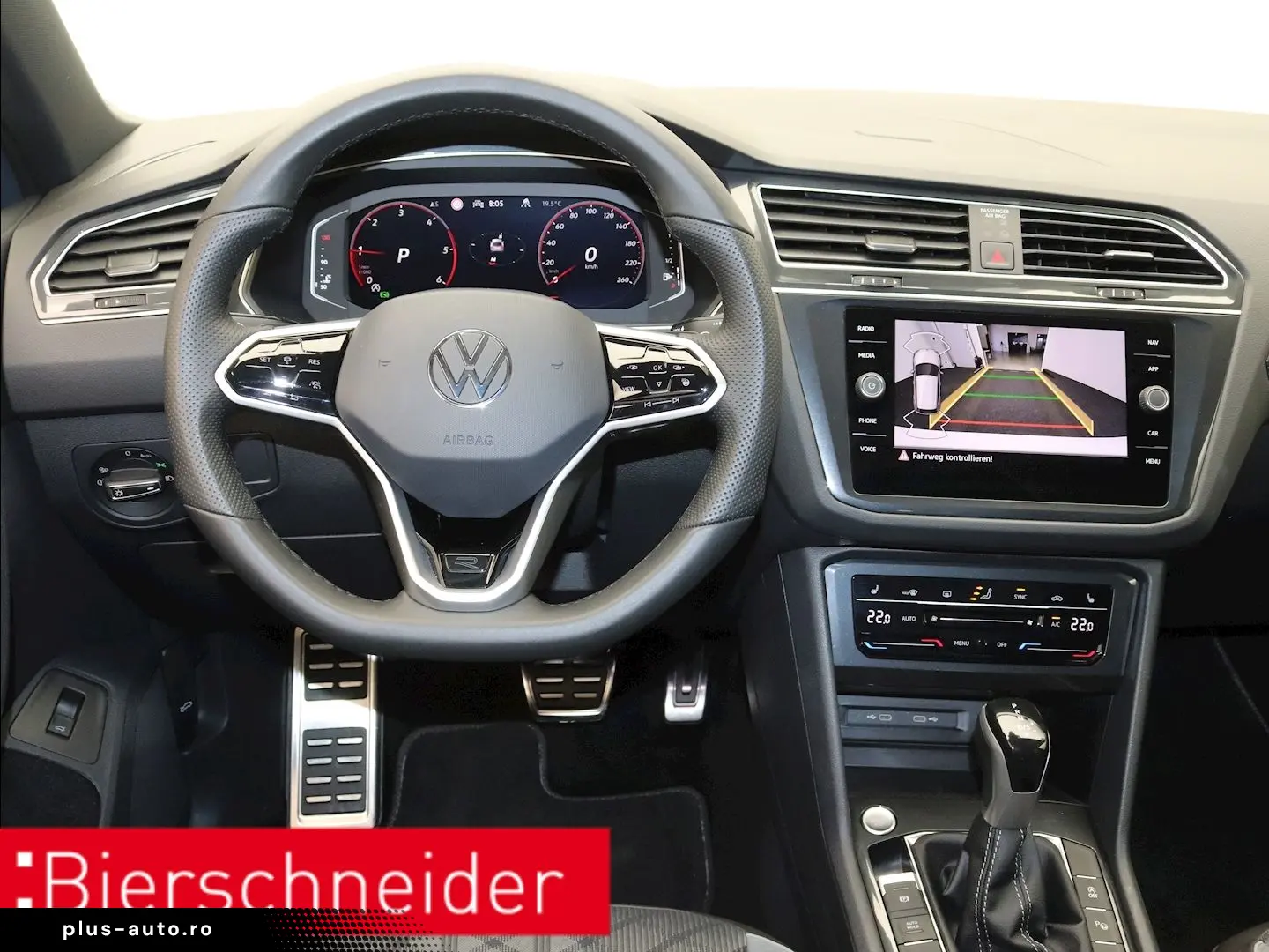 VW Tiguan 2.0 TDI DSG 4Mo. R-Line BLACK-STYLE PANO