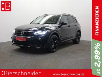 VW Tiguan 2.0 TDI DSG 4Mo. R-Line BLACK-STYLE PANO
