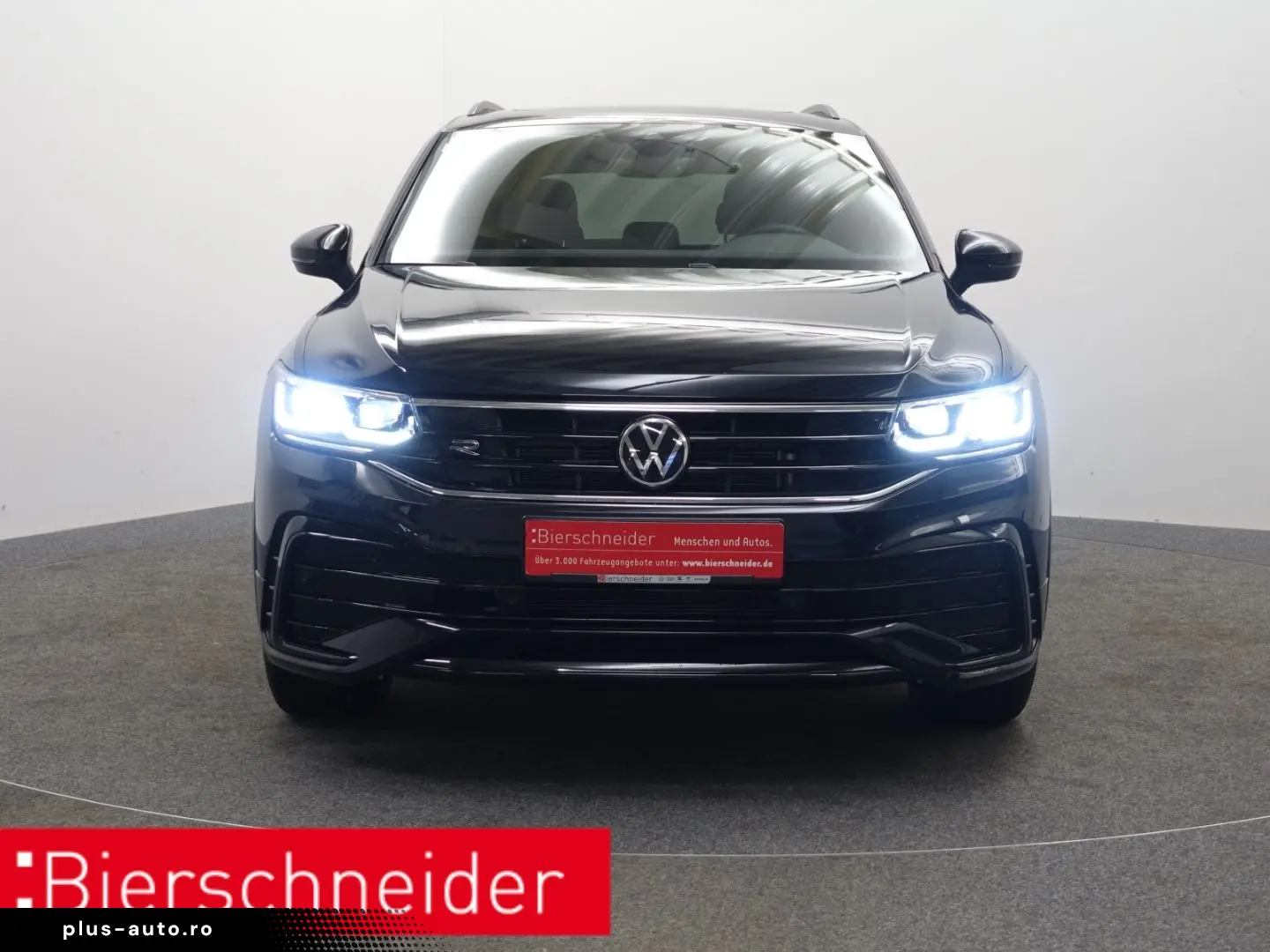 VW Tiguan 2.0 TDI DSG 4Mo. R-Line BLACK-STYLE PANO