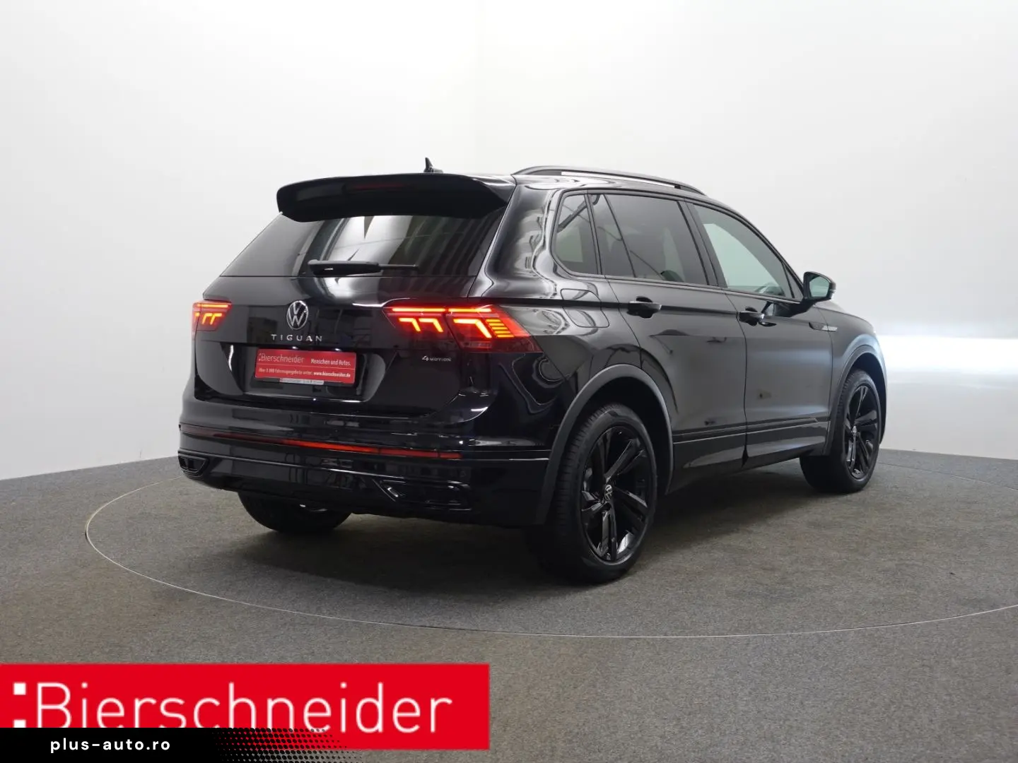 VW Tiguan 2.0 TDI DSG 4Mo. R-Line BLACK-STYLE PANO