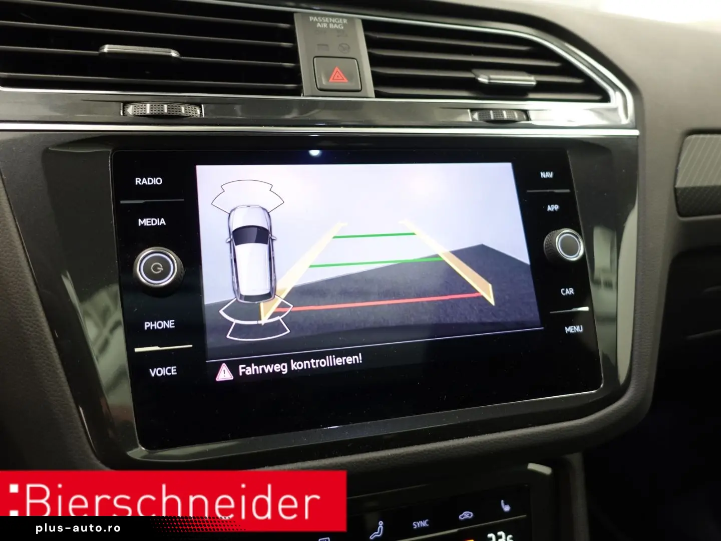 VW Tiguan 2.0 TDI DSG 4Mo. R-Line BLACK-STYLE PANO