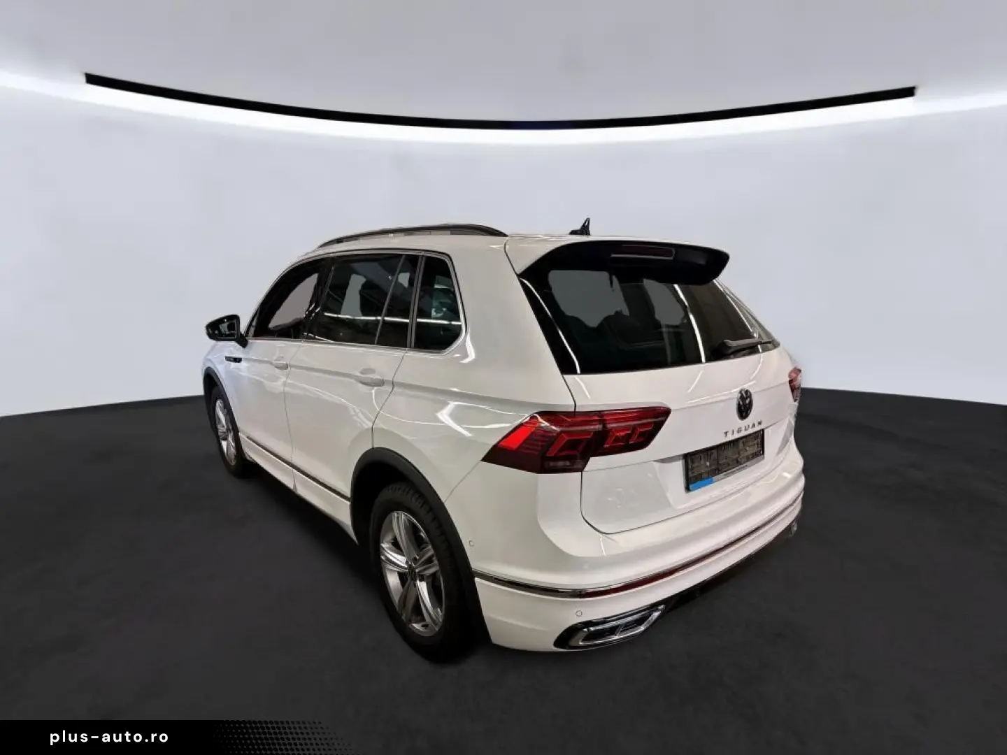 VW Tiguan 2.0 TDI DSG R-Line 4Motion IQ.Light Navi