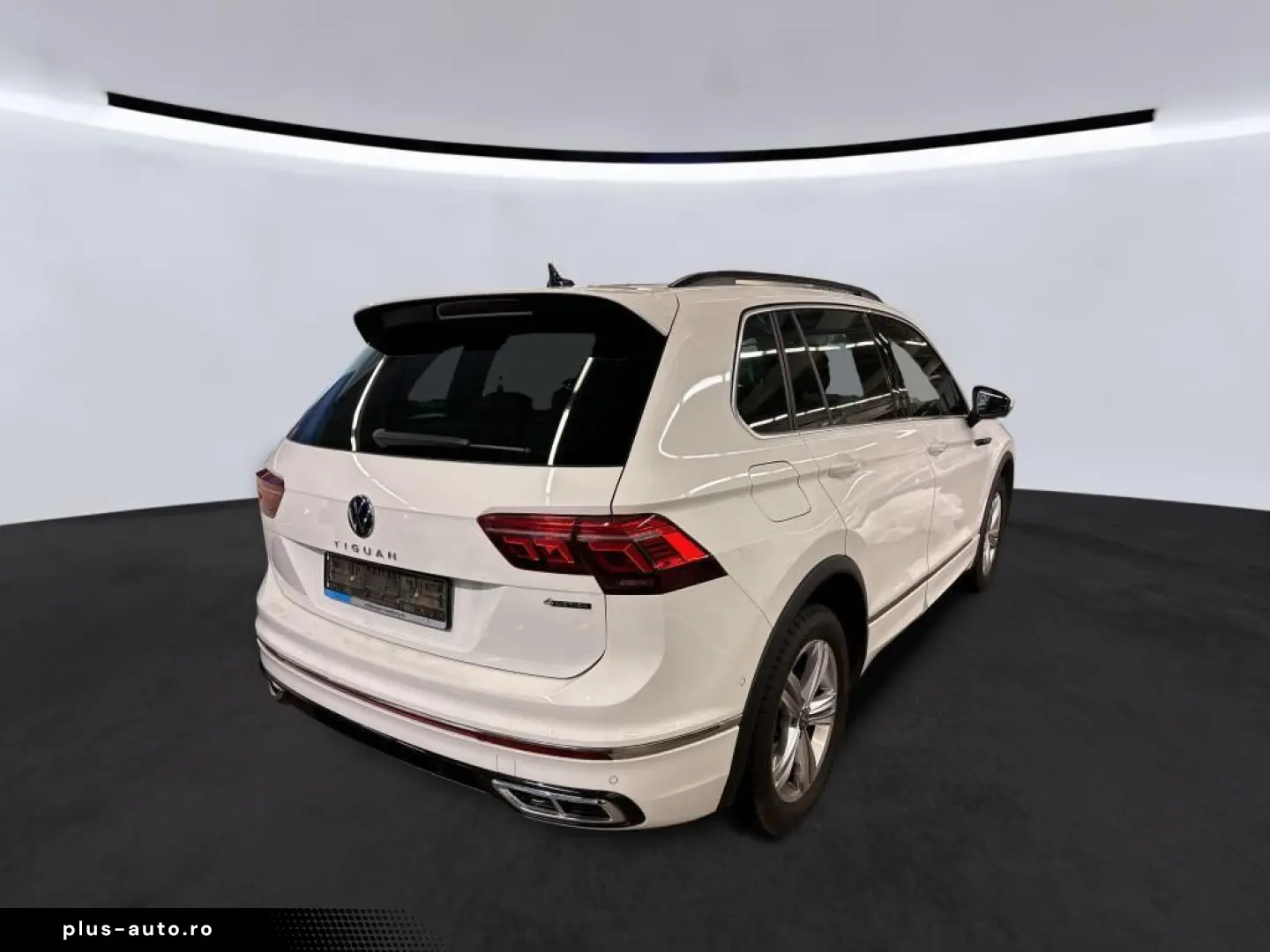 VW Tiguan 2.0 TDI DSG R-Line 4Motion IQ.Light Navi