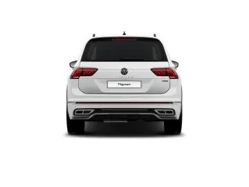 VW Tiguan 2.0 TDI DSG R-Line 4Motion IQ.Light Navi