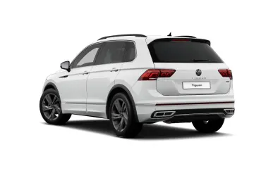 VW Tiguan 2.0 TDI DSG R-Line 4Motion IQ.Light Navi
