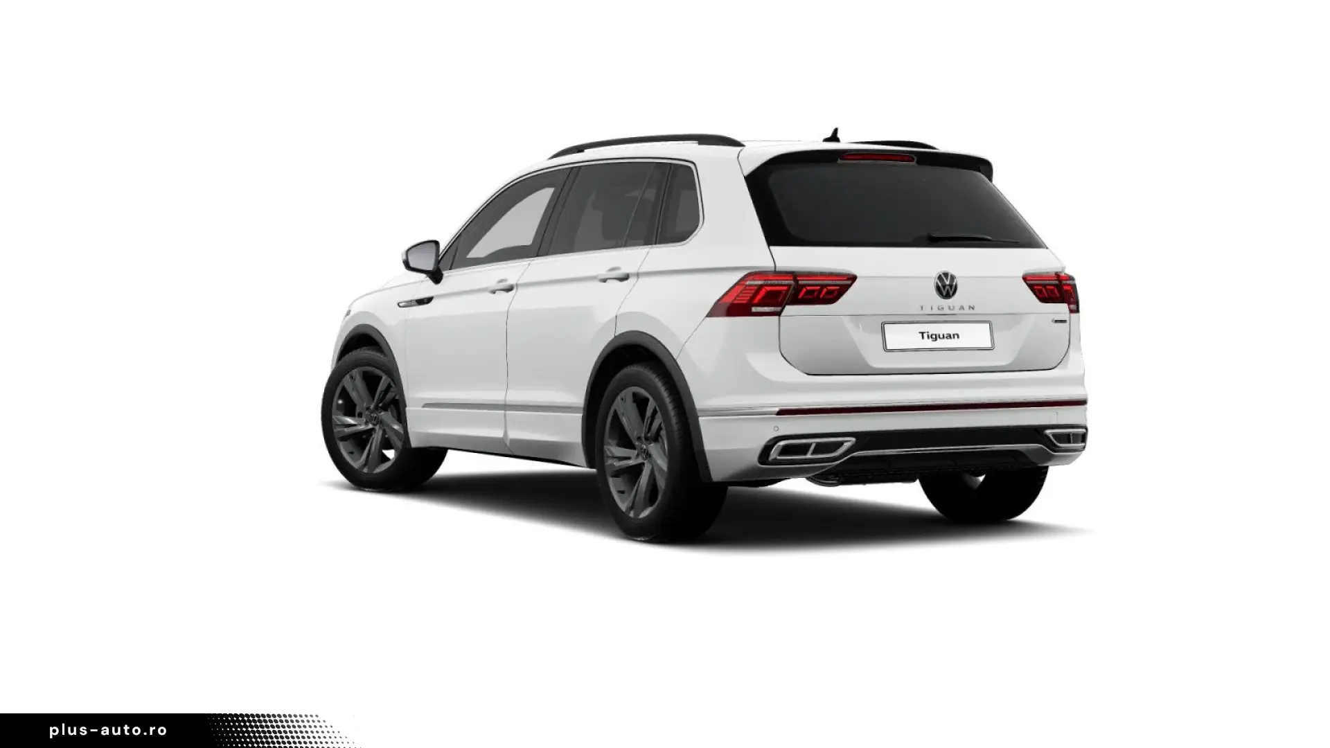 VW Tiguan 2.0 TDI DSG R-Line 4Motion IQ.Light Navi