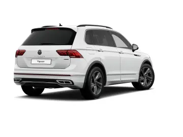 VW Tiguan 2.0 TDI DSG R-Line 4Motion IQ.Light Navi