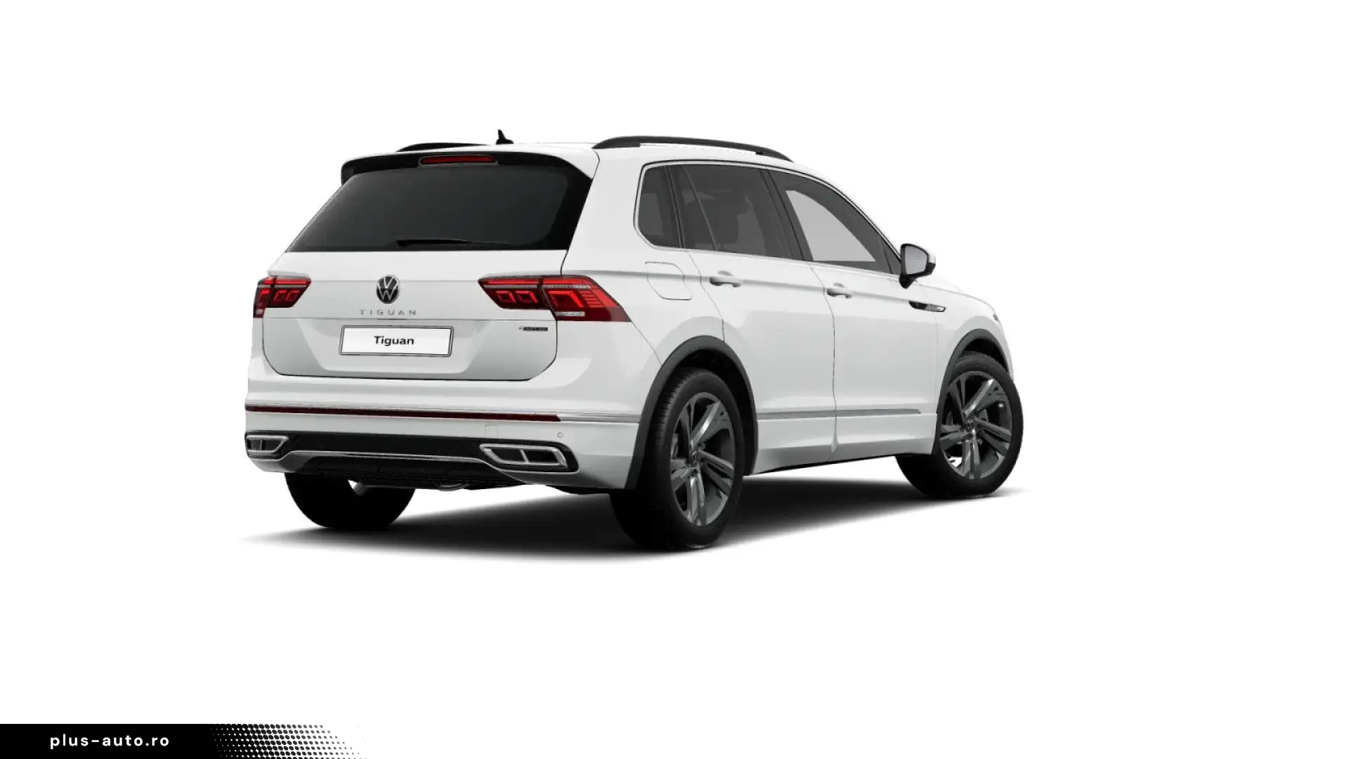 VW Tiguan 2.0 TDI DSG R-Line 4Motion IQ.Light Navi