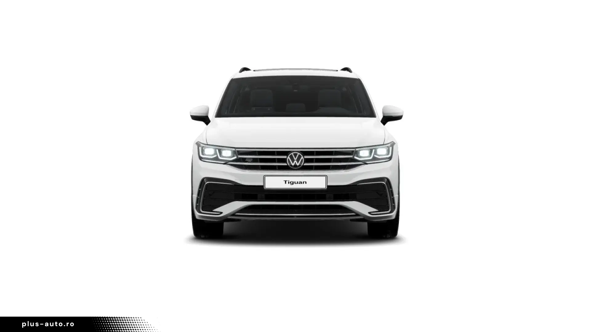 VW Tiguan 2.0 TDI DSG R-Line 4Motion IQ.Light Navi