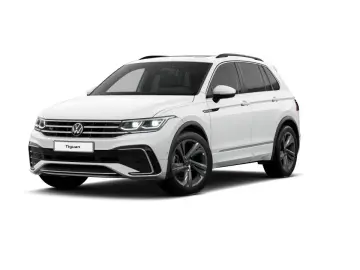 VW Tiguan 2.0 TDI DSG R-Line 4Motion IQ.Light Navi