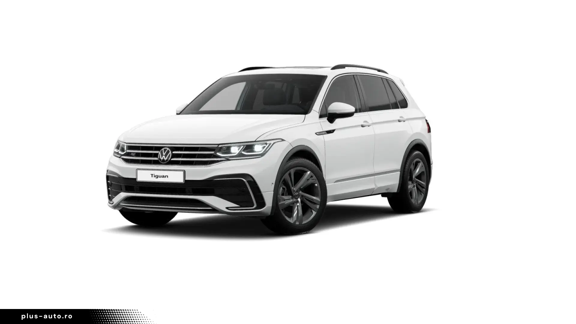 VW Tiguan 2.0 TDI DSG R-Line 4Motion IQ.Light Navi