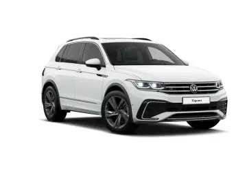 VW Tiguan 2.0 TDI DSG R-Line 4Motion IQ.Light Navi
