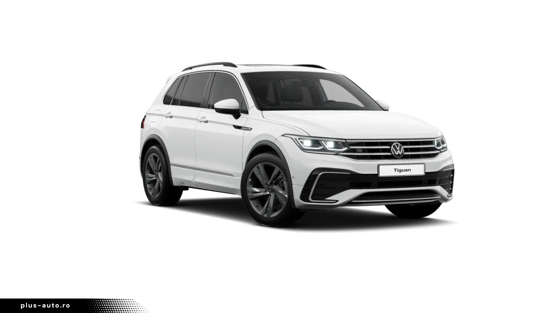 VW Tiguan 2.0 TDI DSG R-Line 4Motion IQ.Light Navi