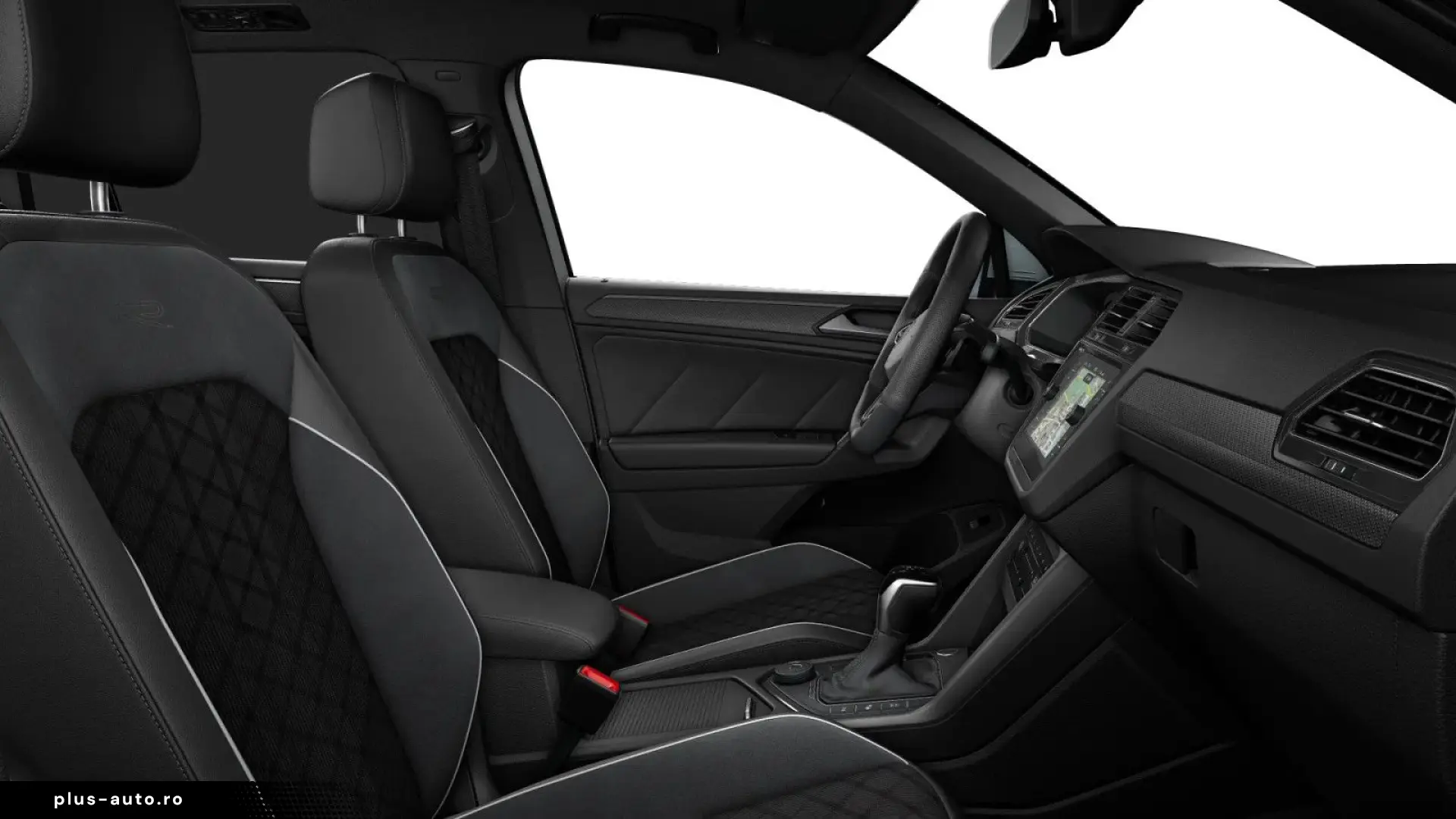 VW Tiguan 2.0 TDI DSG R-Line 4Motion IQ.Light Navi