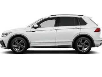 VW Tiguan 2.0 TDI DSG R-Line 4Motion IQ.Light Navi