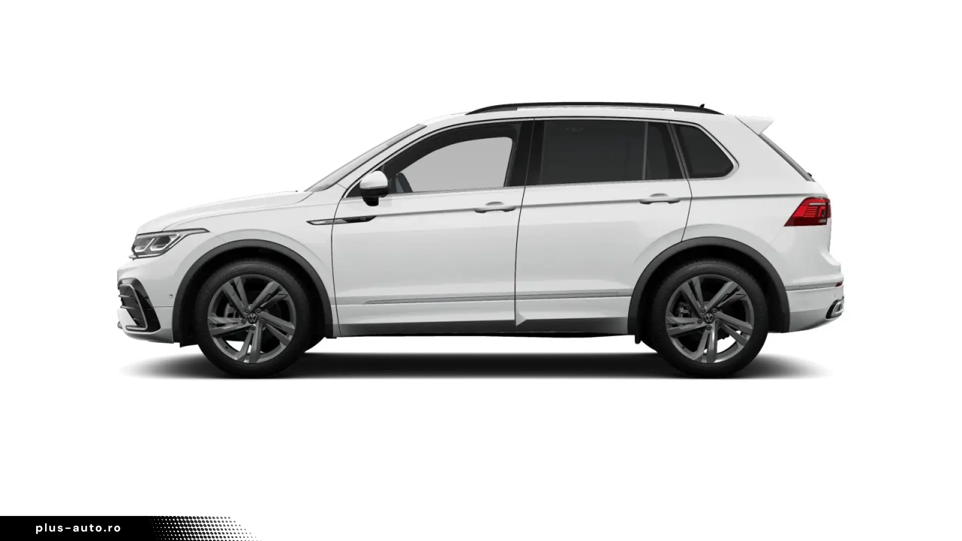VW Tiguan 2.0 TDI DSG R-Line 4Motion IQ.Light Navi