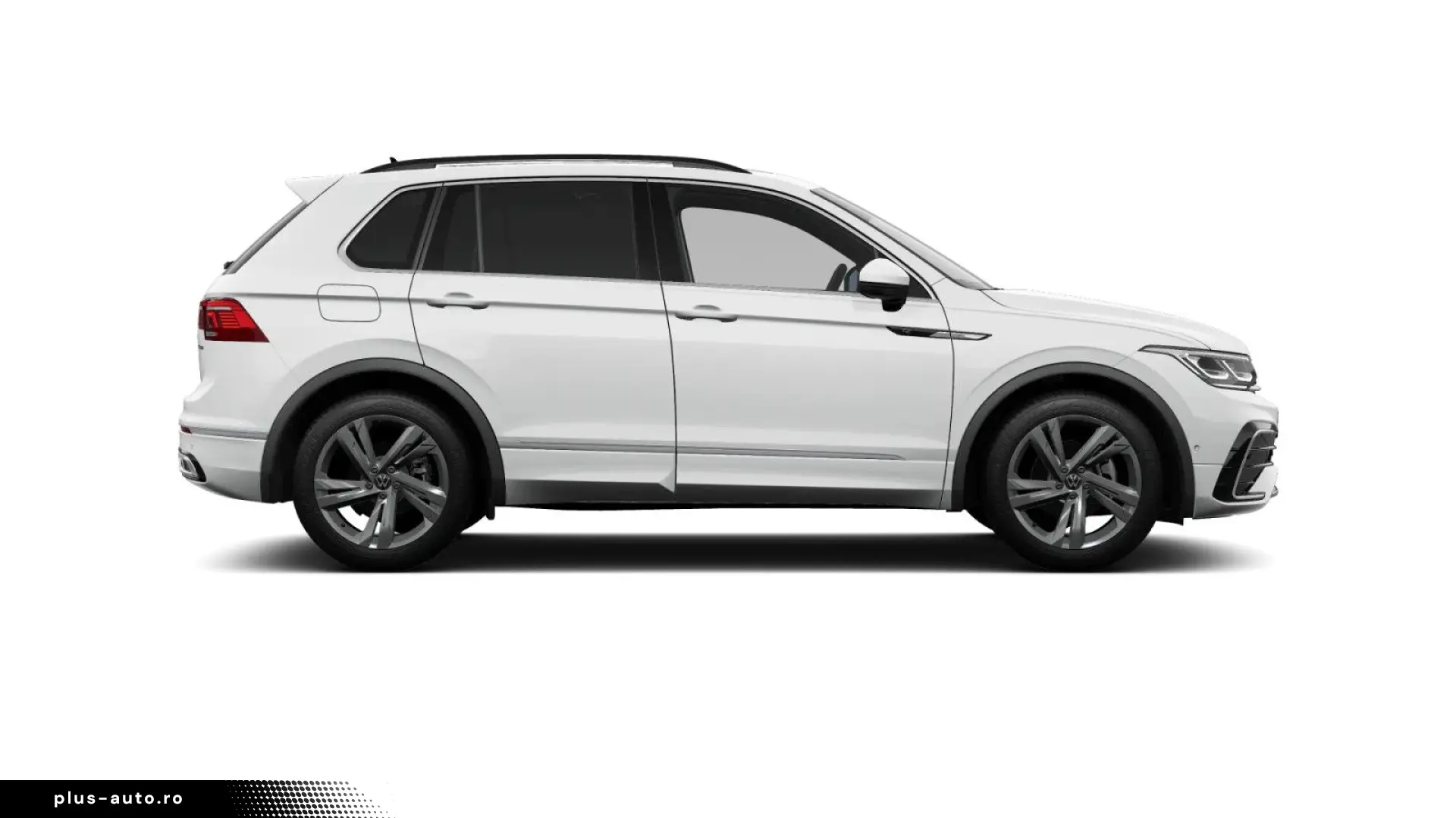 VW Tiguan 2.0 TDI DSG R-Line 4Motion IQ.Light Navi