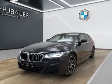BMW 530e Touring [M Sport  LC Prof  Laser  HUD  RFK]