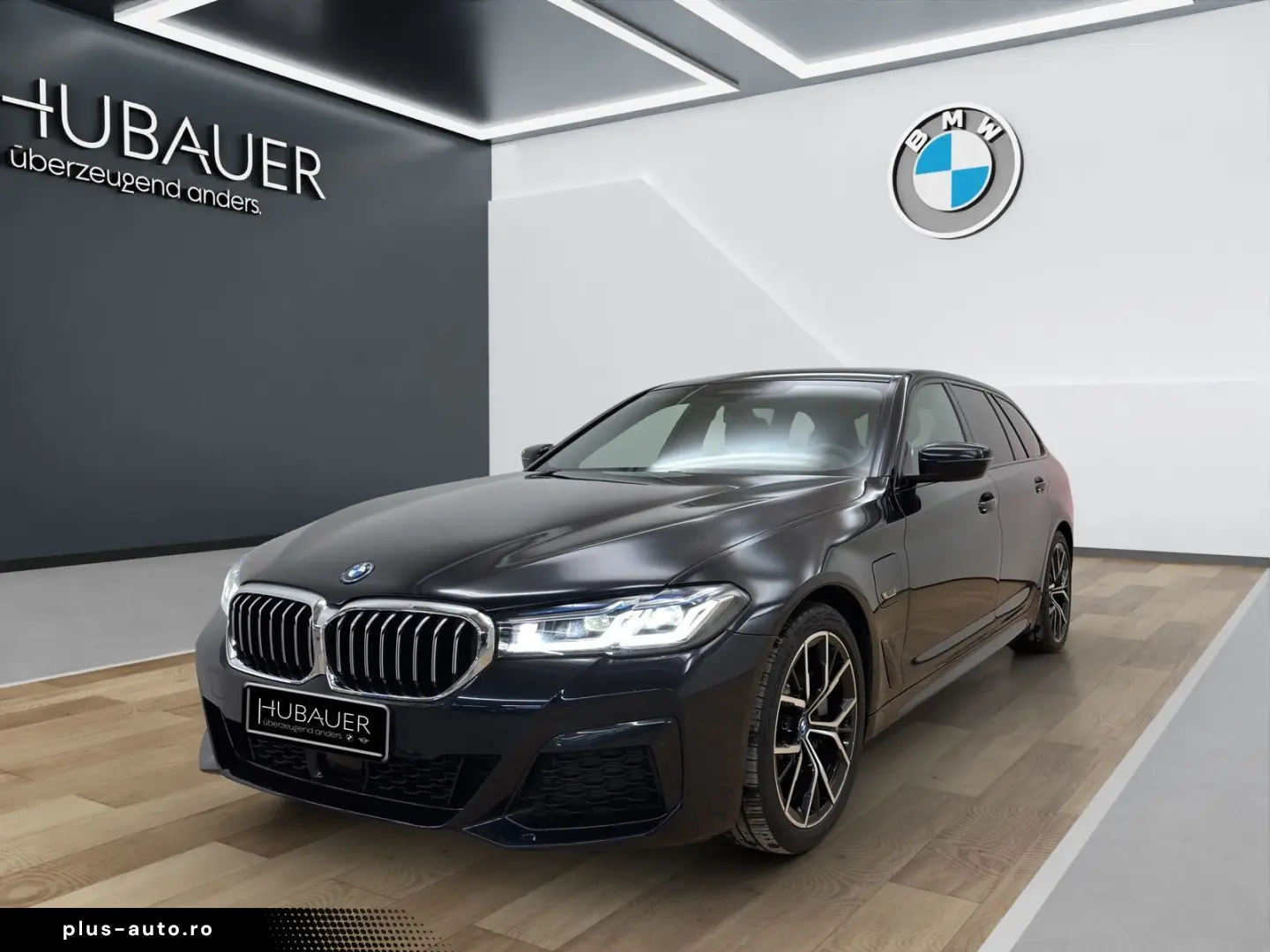 BMW 530e Touring [M Sport  LC Prof  Laser  HUD  RFK]