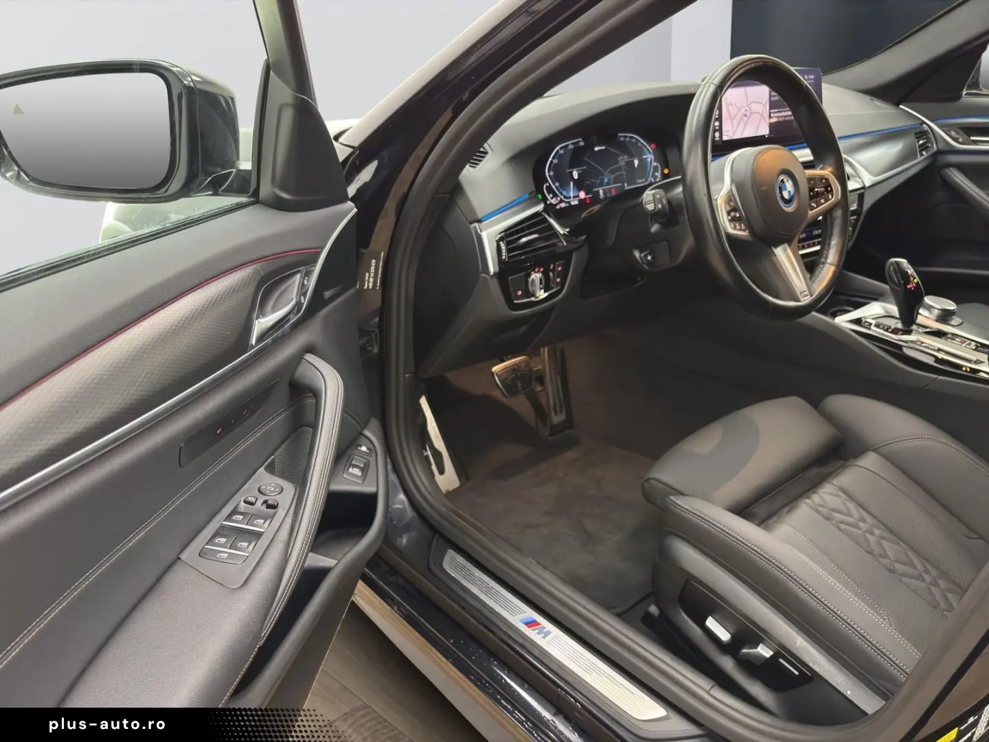 BMW 530e Touring [M Sport  LC Prof  Laser  HUD  RFK]