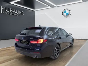BMW 530e Touring [M Sport  LC Prof  Laser  HUD  RFK]