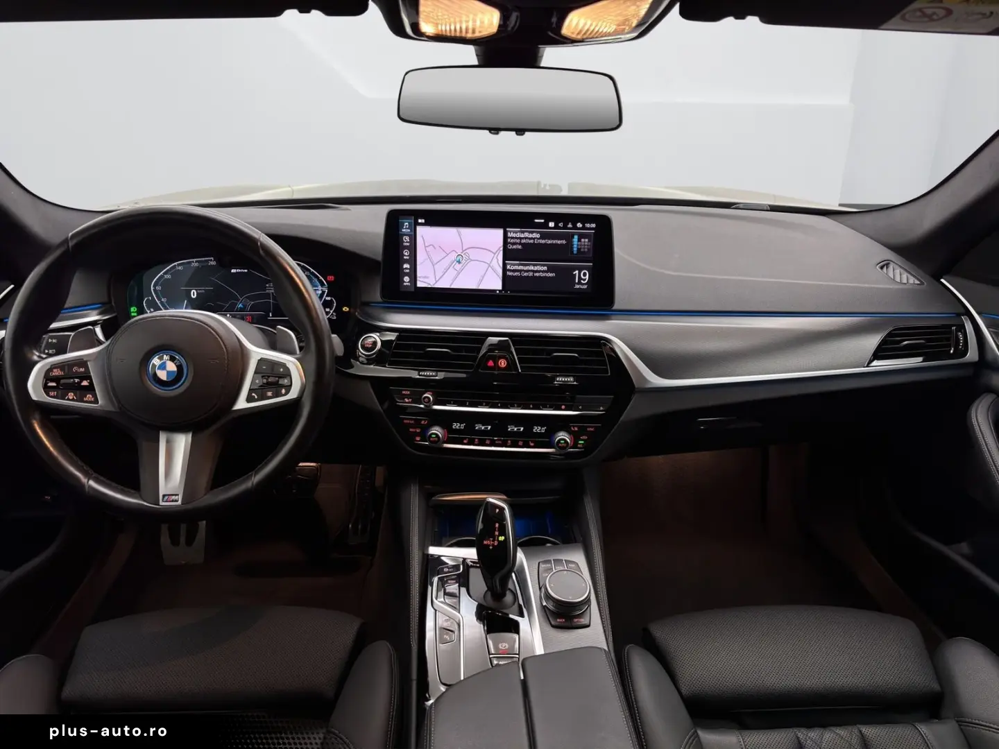 BMW 530e Touring [M Sport  LC Prof  Laser  HUD  RFK]